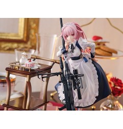 Girls Frontline - Girl's Frontline statuette PVC 1/6 NTW-20 Aristocrat Experience 24 cm