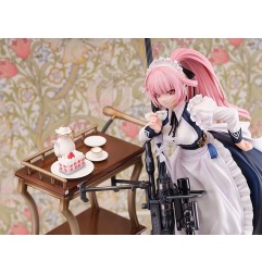 Girl's Frontline - Statuette 1/6 NTW-20 Aristocrat Experience 24 cm
