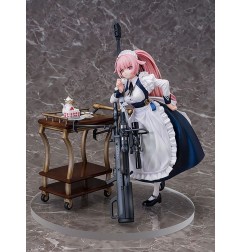 Girls Frontline - Girl's Frontline statuette PVC 1/6 NTW-20 Aristocrat Experience 24 cm