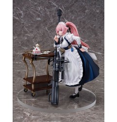 Girls Frontline - Girl's Frontline statuette PVC 1/6 NTW-20 Aristocrat Experience 24 cm