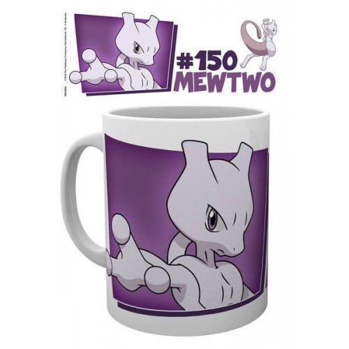 Pokemon - Mug Mewtwo - Figurine-Discount