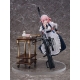 Girl's Frontline - Statuette 1/6 NTW-20 Aristocrat Experience 24 cm