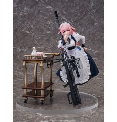 Girls Frontline - Girl's Frontline statuette PVC 1/6 NTW-20 Aristocrat Experience 24 cm