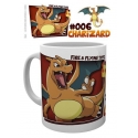 Pokemon - Mug Charizard Type