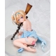 Girl's Frontline - Statuette 1/7 Suomi: Midsummer Pixie Heavy Damage Ver. 13 cm