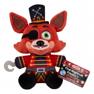 Five Nights at Freddy's - Peluche Foxy Nutcracker 18 cm