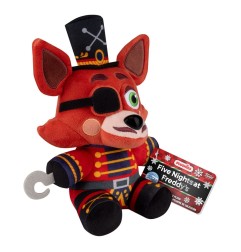 Five Nights at Freddy's - Peluche Foxy Nutcracker 18 cm