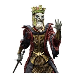 Le Seigneur des Anneaux - Figurine Mini Epics King of the Dead 18 cm