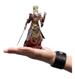 Le Seigneur des Anneaux - Figurine Mini Epics King of the Dead 18 cm