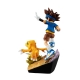 Digimon Adventure G.E.M. Series - Statuette Taichi Yagami & Agumon 20th Anniversary 12 cm