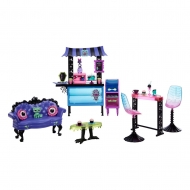 Monster High - Playset The Coffin Bean Café Lounge