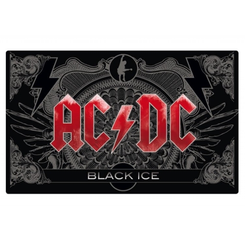 AC/DC - Planche à découper Black Ice