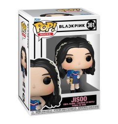 Blackpink - Figurine POP! Jisoo 9 cm