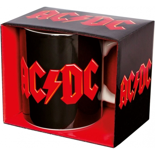 AC/DC - Mug Logo