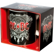AC/DC - Mug Black Ice