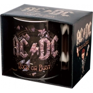 AC/DC - Mug Rock Or Bust