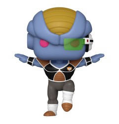 Dragon Ball - Z POP! Animation Vinyl figurine Burter 9 cm