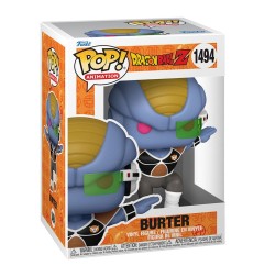 Dragon Ball - Z POP! Animation Vinyl figurine Burter 9 cm