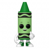 Crayola - Figurine POP! Green Crayon 9 cm