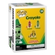 Crayola - Figurine POP! Green Crayon 9 cm