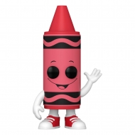 Crayola - Figurine POP! Red Crayon 9 cm