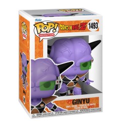 Dragon Ball - Z POP! Animation Vinyl figurine Ginyu 9 cm