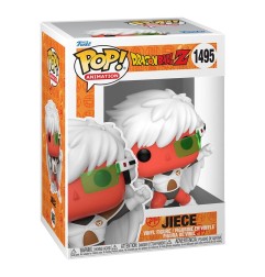 Dragon Ball - Z POP! Animation Vinyl figurine Jiece 9 cm
