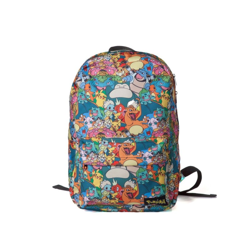PokÃÂ©mon - Pokemon sac a dos Characters