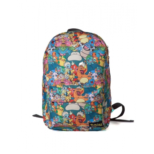 Pokemon - Sac à dos Characters