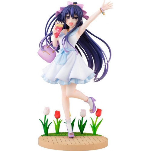 Date A Live - Statuette 1/7 Tohka Yatogami Date Ver. 22 cm