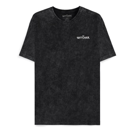 Witcher, The - The Witcher T-Shirt Signs 