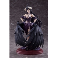 Overlord - Statuette Albedo Black Dress Ver. 20 cm