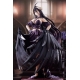 Overlord - Statuette Albedo Black Dress Ver. 20 cm