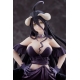 Overlord - Statuette Albedo Black Dress Ver. 20 cm