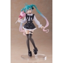 Hatsune Miku - Statuette Fashion Subculture Version