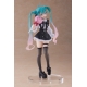 Hatsune Miku - Statuette Fashion Subculture Version