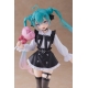 Hatsune Miku - Statuette Fashion Subculture Version