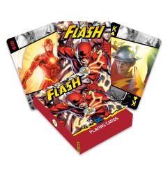 DC Comics - Jeu de cartes à jouer The Flash