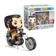 X-Men - Figurine POP! Motorcycle & Wolverine 16 cm