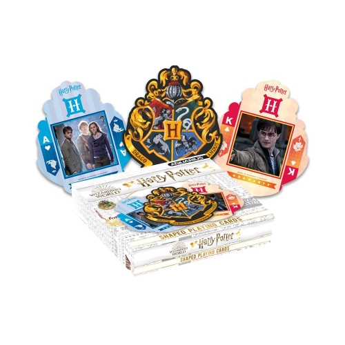 Harry Potter - Jeu de cartes Scenes Harry Potter