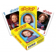 Child's Play - Jeu de cartes Chucky Movie