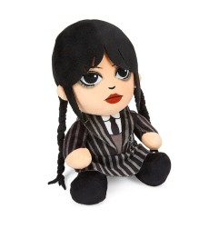 Mercredi - Peluche Phunny 20 cm