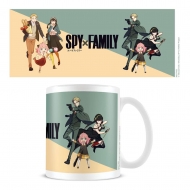 Spy x Family - Mug Cool vs Family