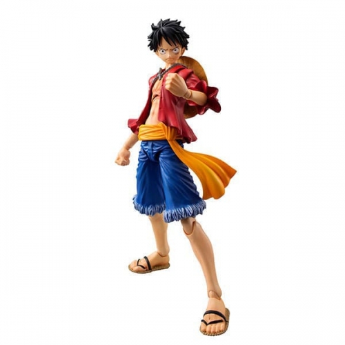 One Piece - Figurine Variable Action Heroes Monkey D. Luffy 18 cm