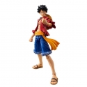 One Piece - Figurine Variable Action Heroes Monkey D. Luffy 18 cm