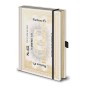 Harry Potter - Carnet de notes Premium A5 Hogwarts Express Ticket