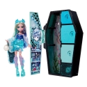 Monster High Skulltimate Secrets: Fearidescent - Poupée Lagoona Blue 25 cm