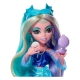 Monster High Skulltimate Secrets: Fearidescent - Poupée Lagoona Blue 25 cm