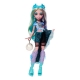Monster High Skulltimate Secrets: Fearidescent - Poupée Lagoona Blue 25 cm