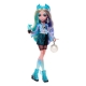 Monster High Skulltimate Secrets: Fearidescent - Poupée Lagoona Blue 25 cm